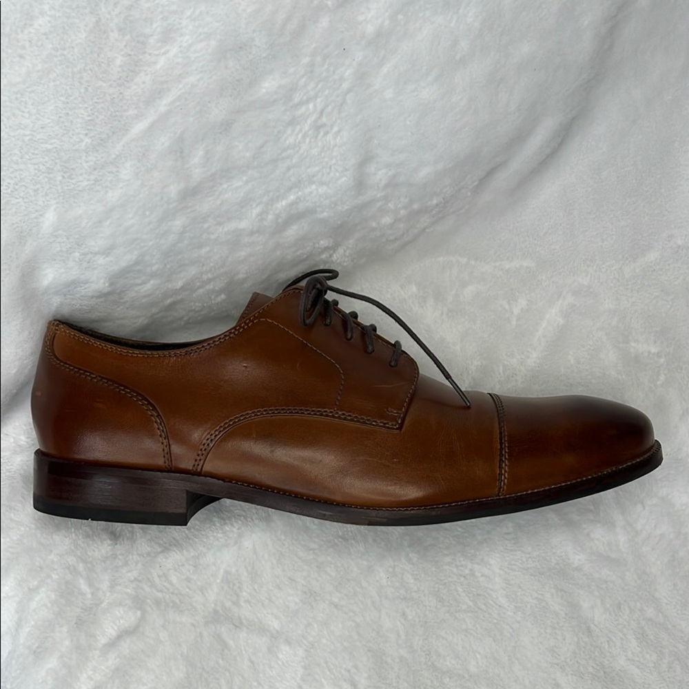 COLE HAAN CAP TOE OXFORDS ~ EXCELLENT CONDITION! ~ SIZE 10 1/2